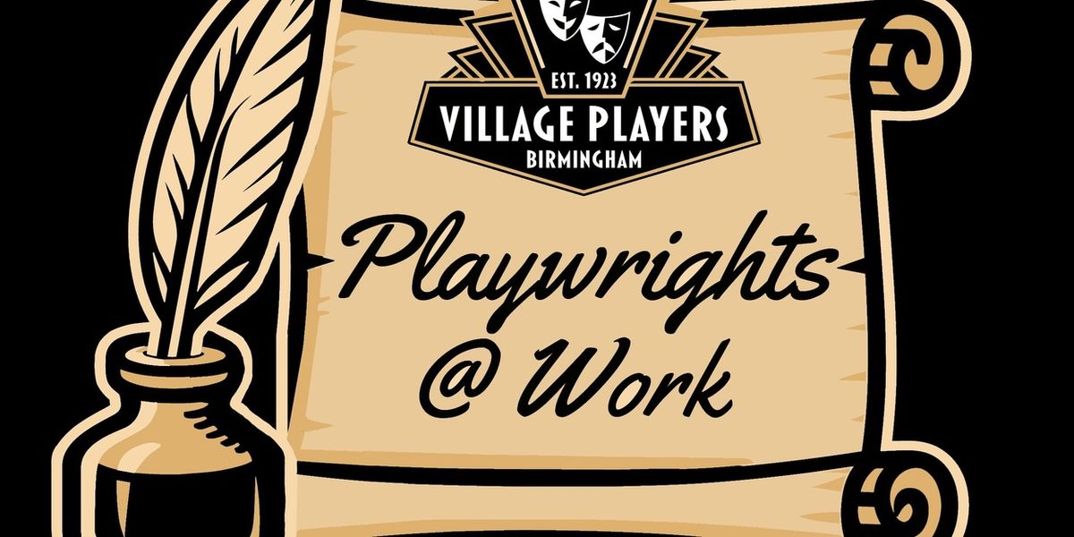 P@W ONE ACT FESTIVAL to Feature Four Original Plays by Local Authors