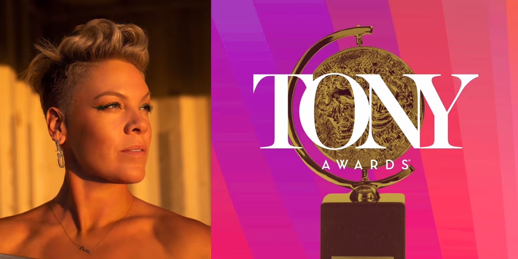 P!NK Will Host the 2026 Tony Awards