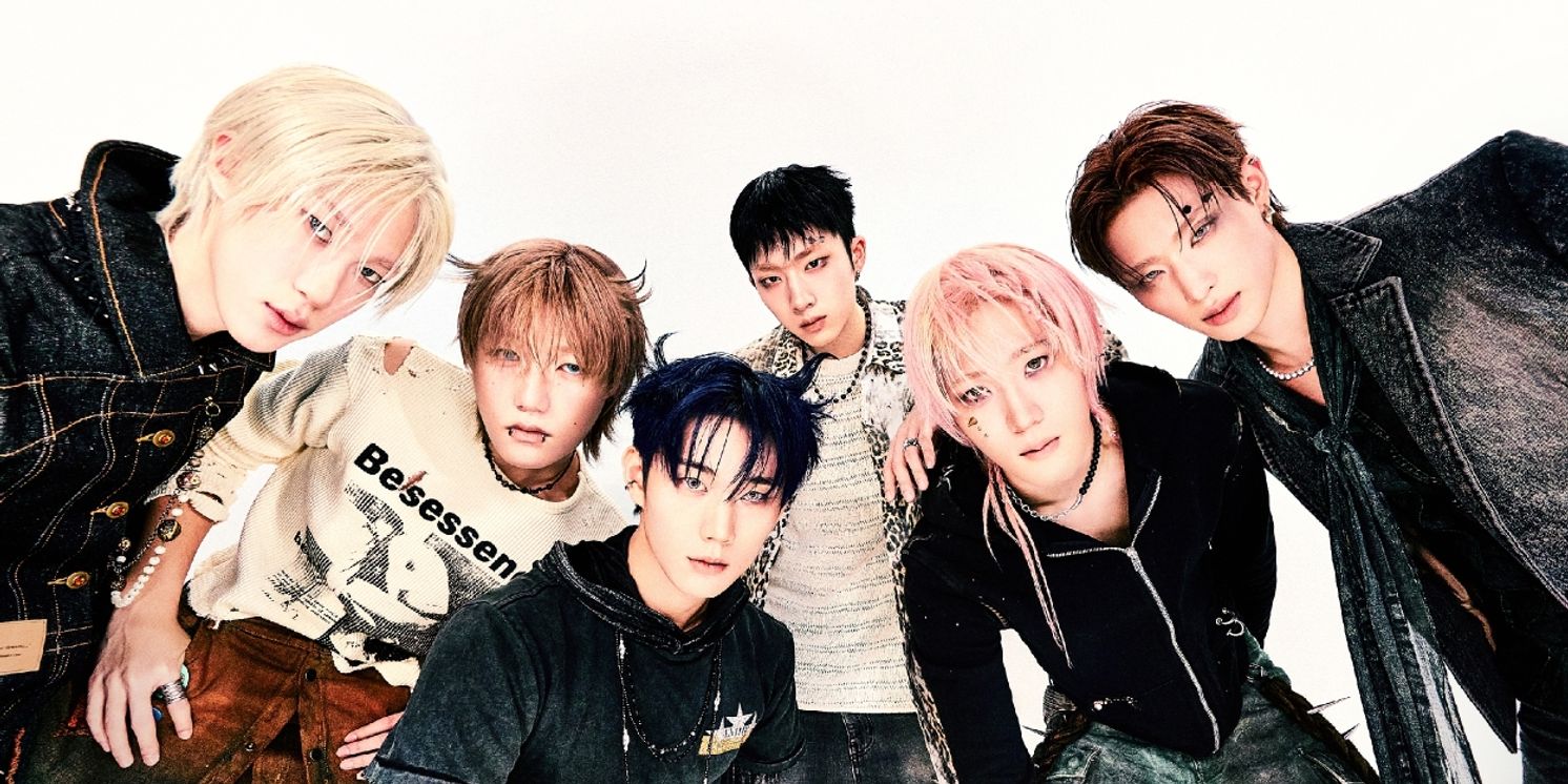 P1Harmony Will Embark on 2025 Arena Tour  Image