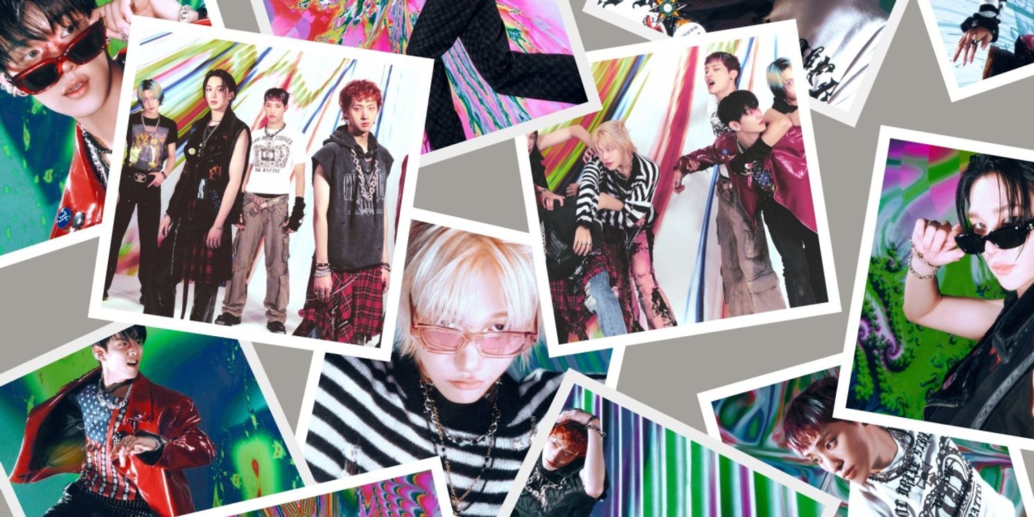 P1Harmony Drops First Album “때깔 (Killin' It)' With New Single  Image