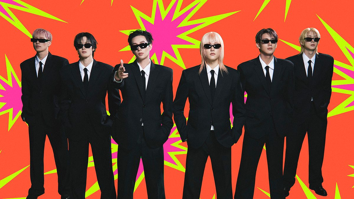 P1Harmony to Release 10th Mini Album 'BLOW UP'