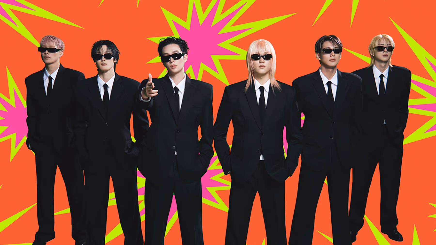 P1Harmony to Release 10th Mini Album 'BLOW UP'