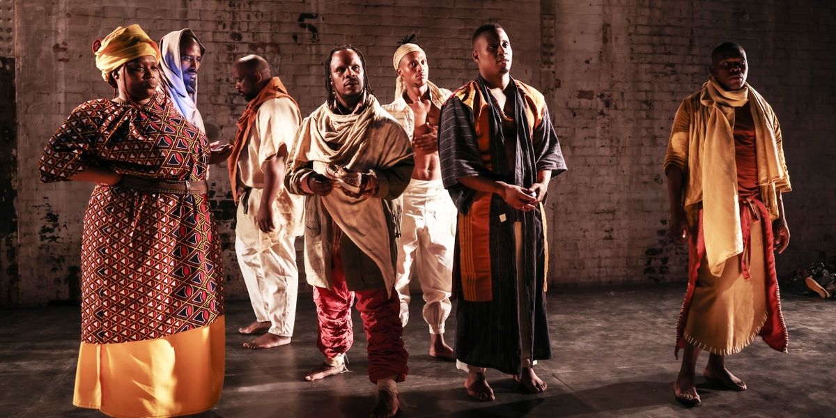 PAC NYC Adds Seven New Shows in 2025 - AFRICAN EXODUS, CUCKOO & More