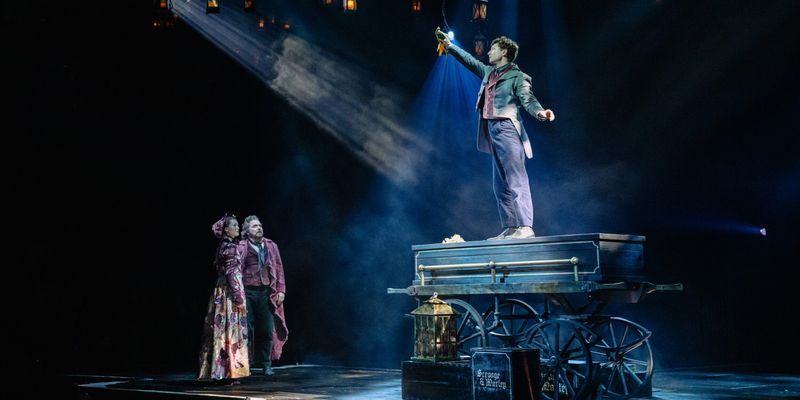 All the Off-Broadway Shows to See in Fall 2026 - A Complete Guide Image