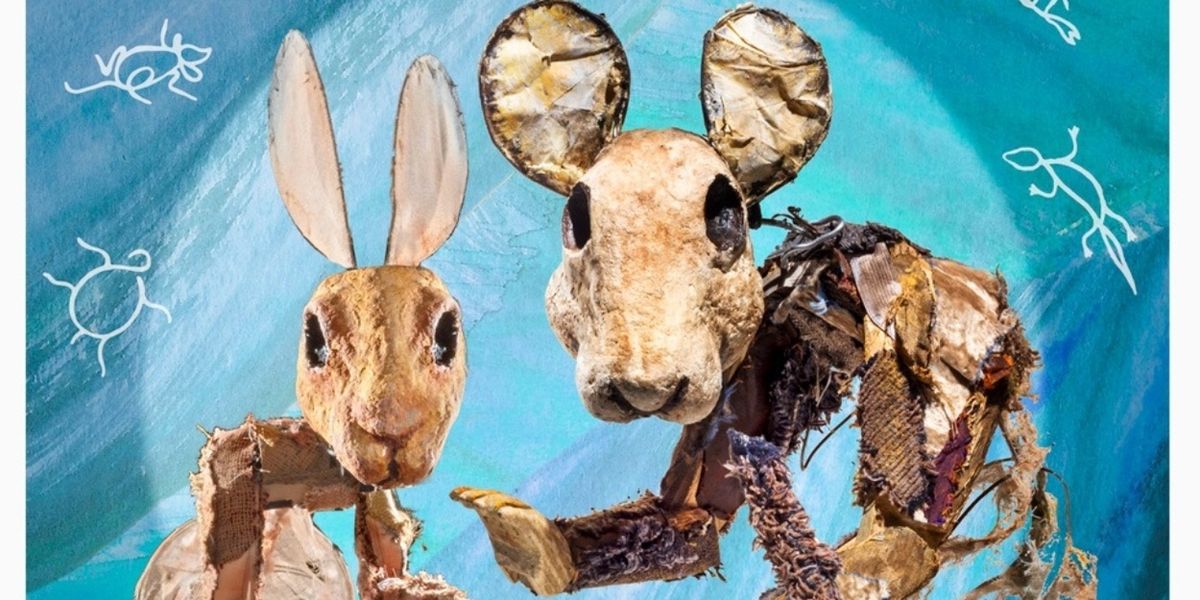 PACKRAT: THE QUEST POR LA ABUNDANCIA to be Presented at Dixon Place