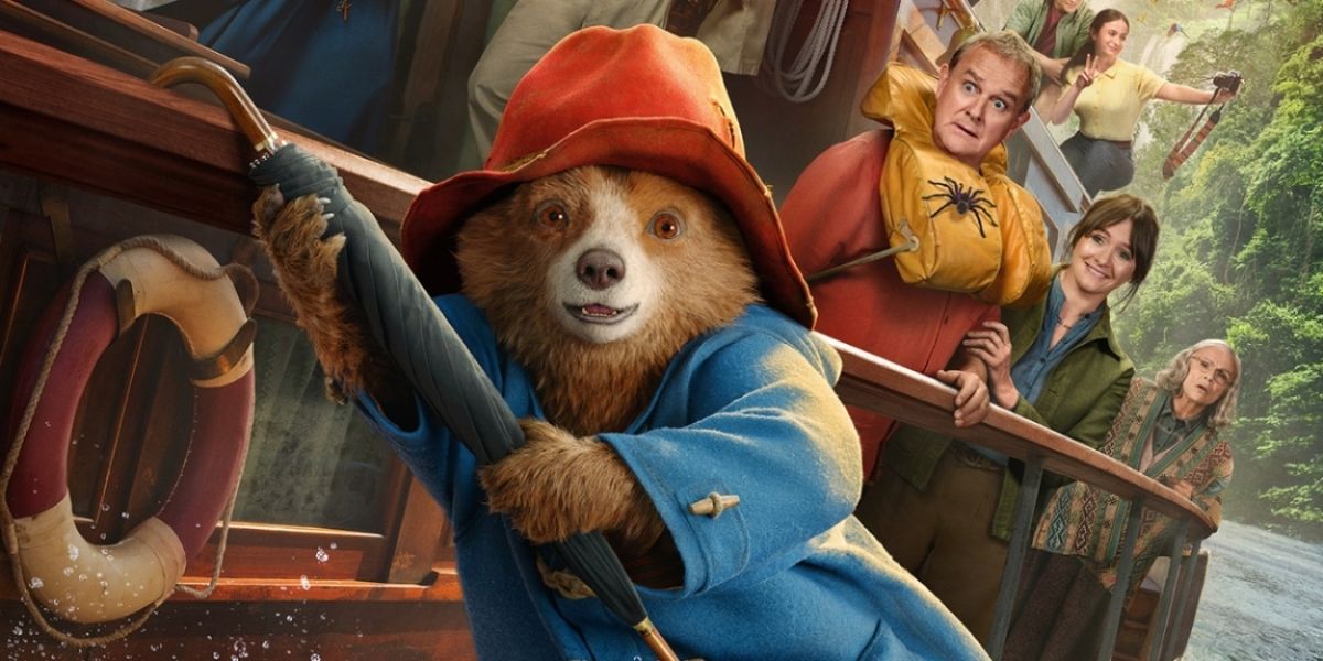 PADDINGTON IN PERU Moves 2025 U.S. Release Date
