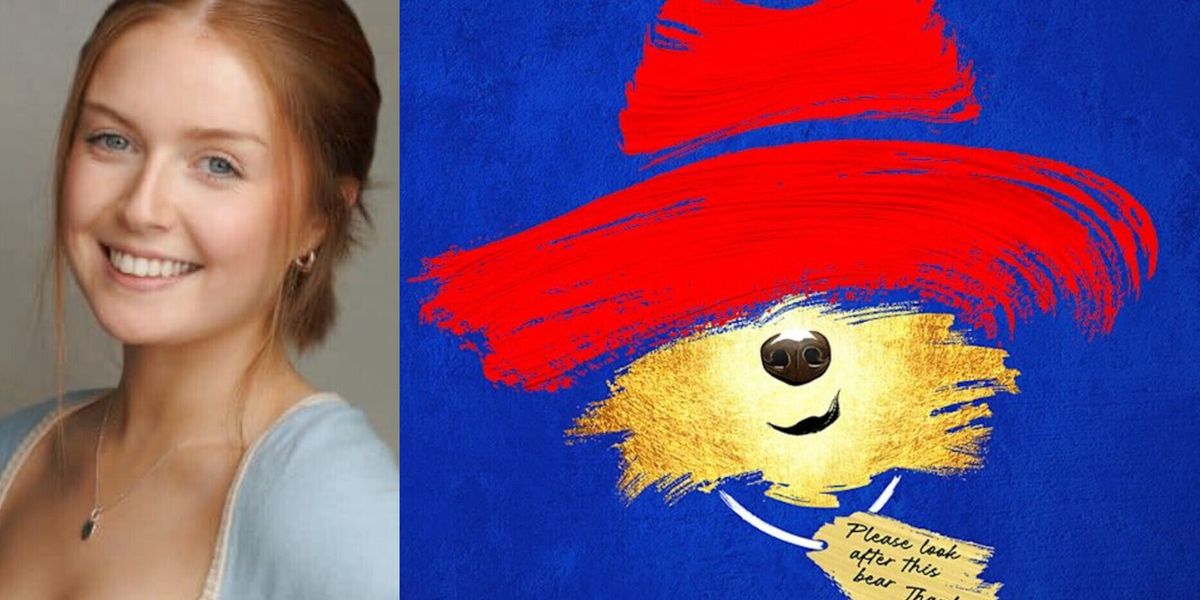 PADDINGTON Swing Steps Into Role of 'Millicent Clyde' After Just Four Hours of Rehearsal