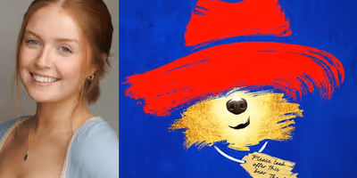 PADDINGTON Swing Steps Into Role of 'Millicent Clyde' After Just Four Hours of Rehearsal Photo
