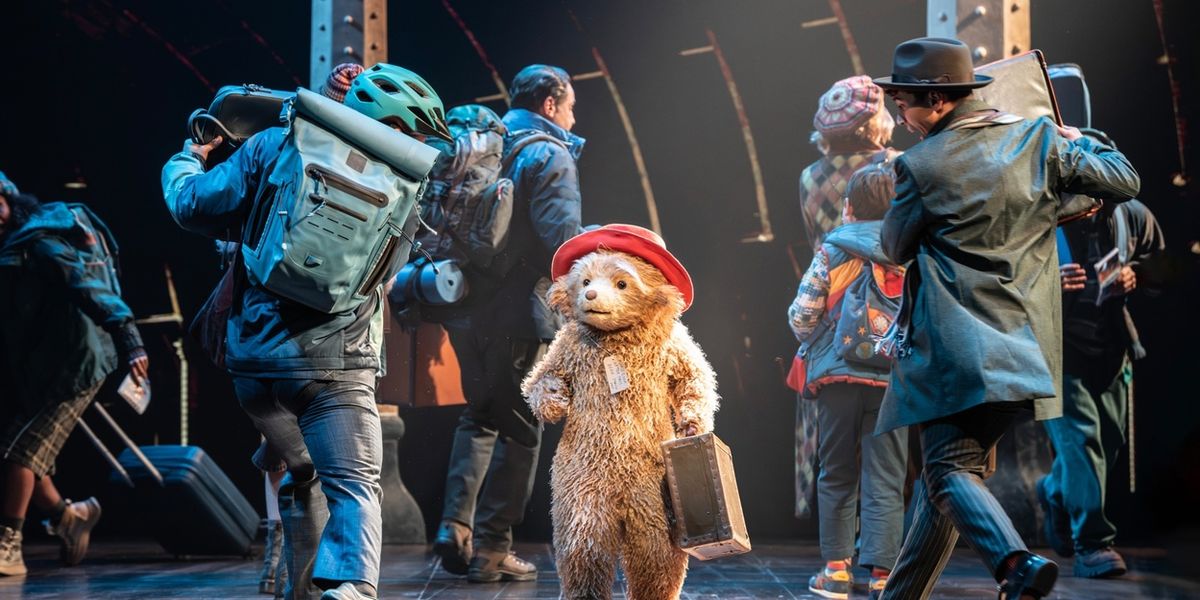 PADDINGTON IL MUSICAL Prorogato Fino a Febbraio 2028 