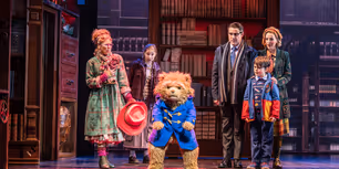 PADDINGTON THE MUSICAL Eyes 2027 Broadway Transfer