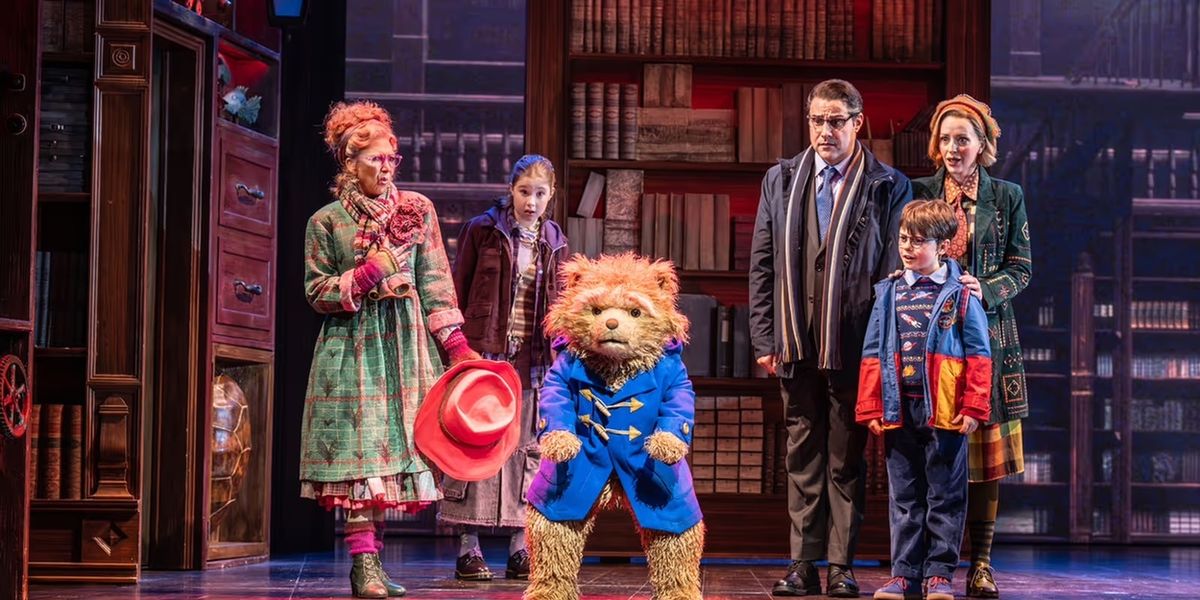 PADDINGTON THE MUSICAL Might Come to Broadway ‘Next Season,’ Pink Reveals During the Tony Awards