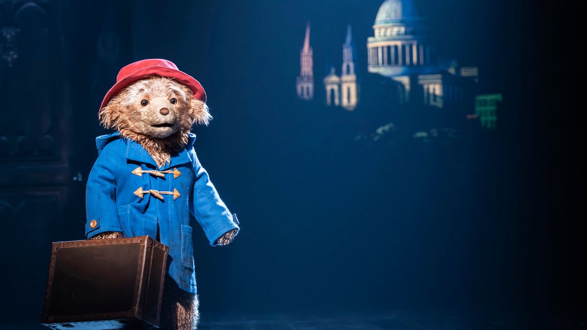 PADDINGTON THE MUSICAL Will Open at Capitol Theatre Sydney