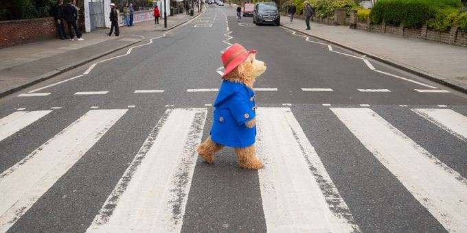 PADDINGTON THE MUSICAL Will Release Original Cast Recording This Month Photos