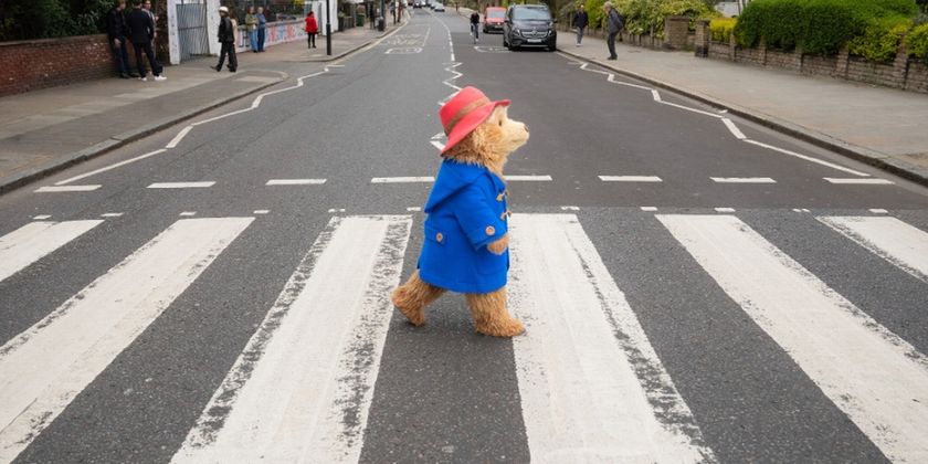 PADDINGTON THE MUSICAL Will Release Original Cast Recording This Month Photo