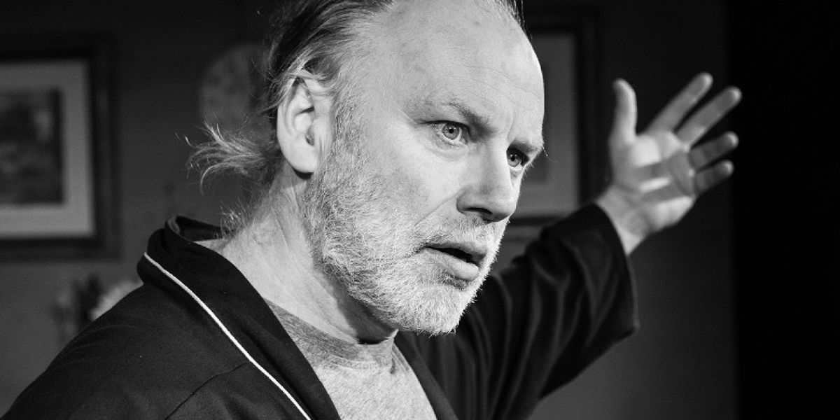 PADDY - The Life And Times Of Paddy Armstrong Comes to The Everyman