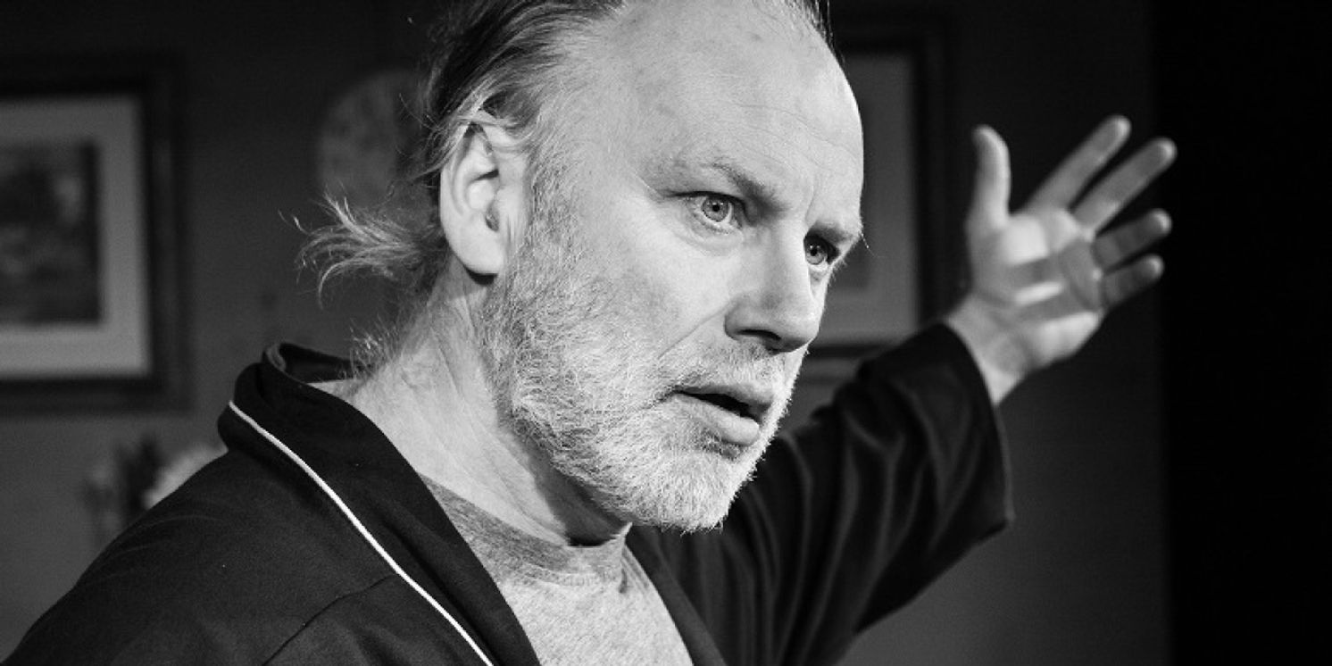 PADDY - The Life And Times Of Paddy Armstrong Comes to The Everyman  Image