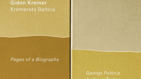 PAGES OF A BIOGRAPHY Album Released on ECM New Series Photo