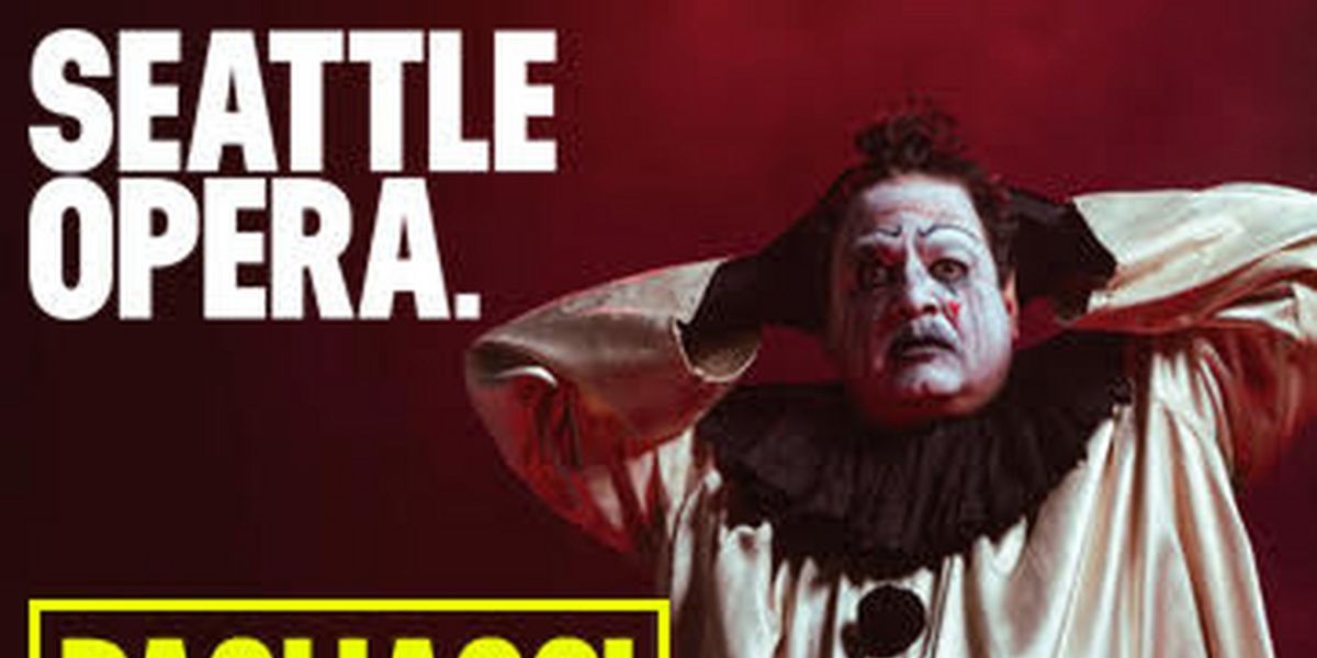PAGLIACCI Comes to Seattle Opera in August