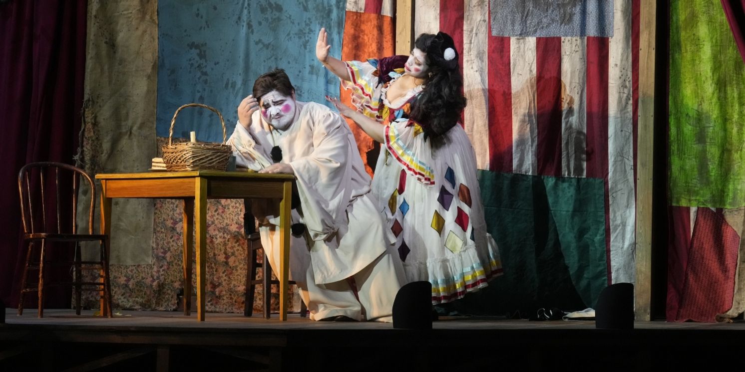 PAGLIACCI, THE MAGIC FLUTE & More Set for Seattle Opera 2024/25 Season  Image