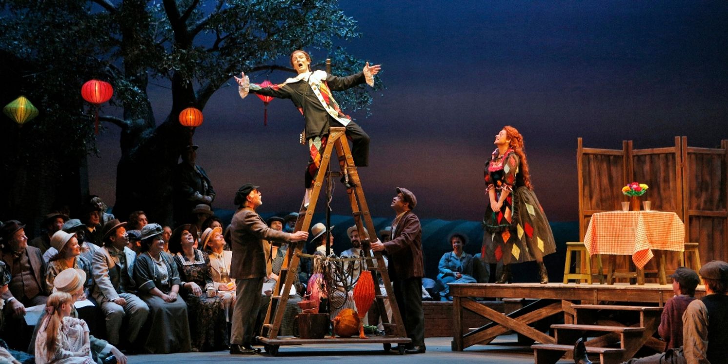 PAGLIACCI and More Set for San Diego Opera 2025-26 Season  Image