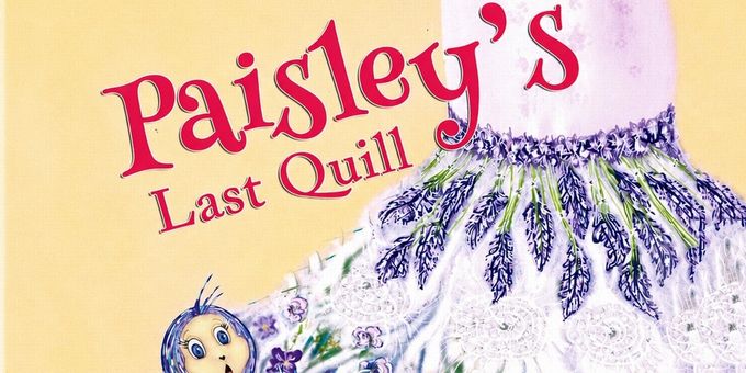 PAISLEY'S LAST QUILL to Receive Staged Reading at Palm Beach Institute for the E Photos