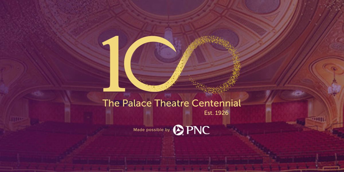 PALACE 100: THE GENIUS OF RAY CHARLES to Honor Palace Theatre Centennial