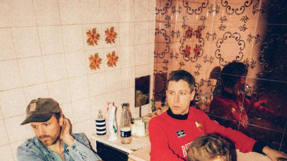 PALACE Release Fifth Album OX, Launch 30-Date North American Tour
