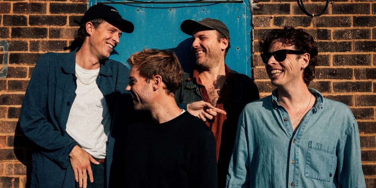 PALACE Release New Single 'Make You Proud'