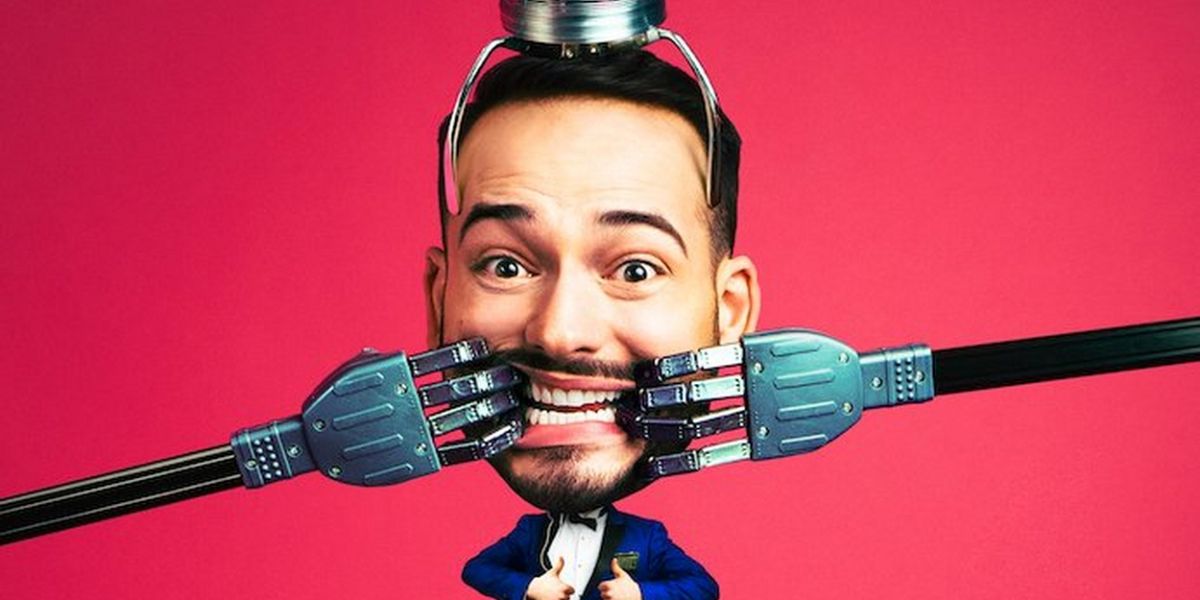 PALATABLE GAY ROBOT Comes to the Triad Theater This Month