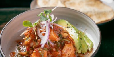 PALERMO ARGENTINIAN BISTRO Opens in SoHo Photo