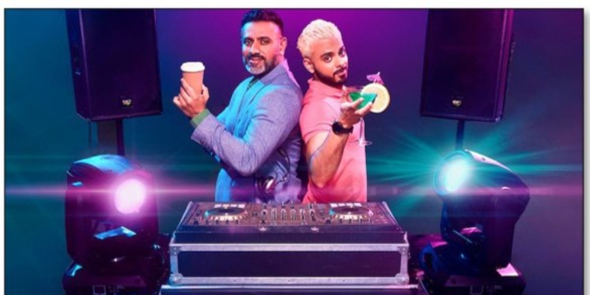PALI & JAY'S ULTIMATE ASIAN WEDDING DJ ROADSHOW Heads To Soho Theatre