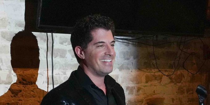 Photos: Palm Beach Turns Out For Anthony Nunziata at Cafe Centro Photos