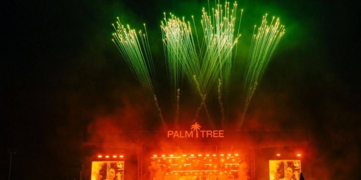 PALM TREE MUSIC FESTIVAL Hamptons Wraps Star-Studded Music Weekend