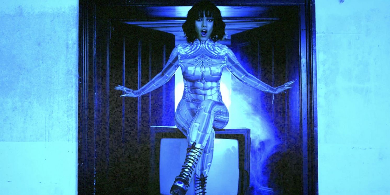 PALOMA Unveils New Video: 'Black Eyes'  Image