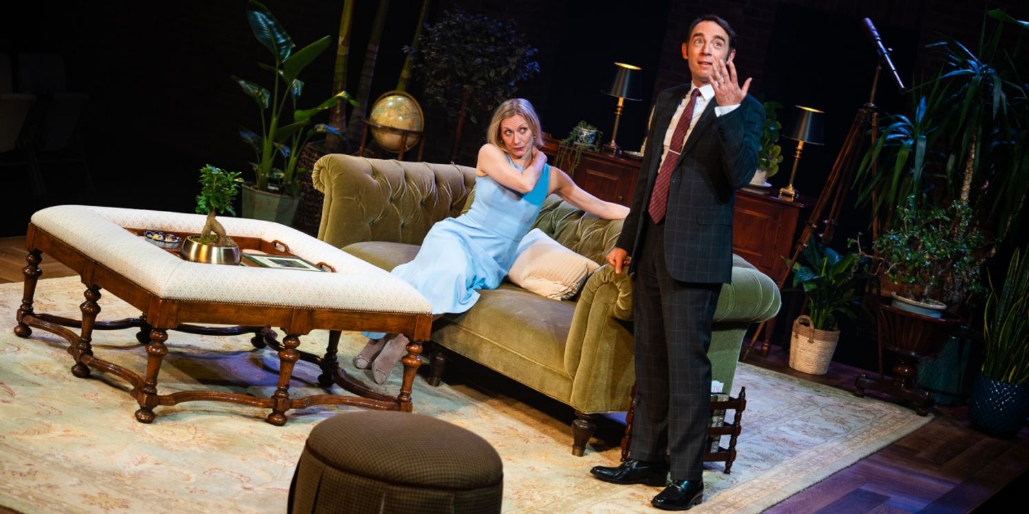 PAMELA PALMER Opens Tonight at Williamstown Theatre Festival  Image