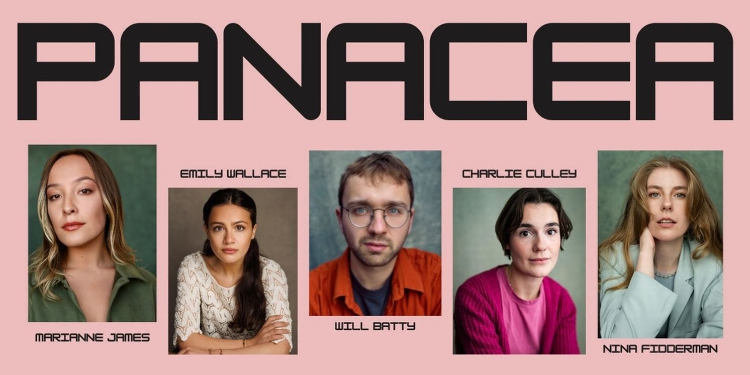 PANACEA To Return To London At Riverside Studios  Image