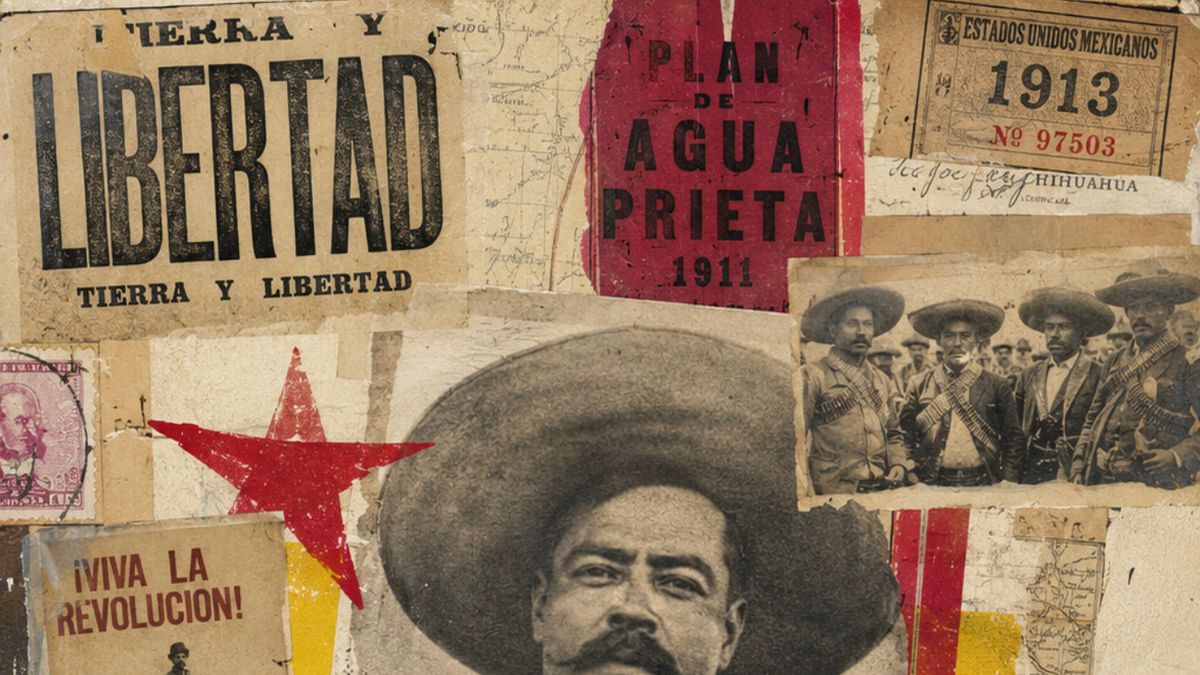 PANCHO VILLA AND THE CHILDREN OF THE REVOLUTION to Premiere at GALA