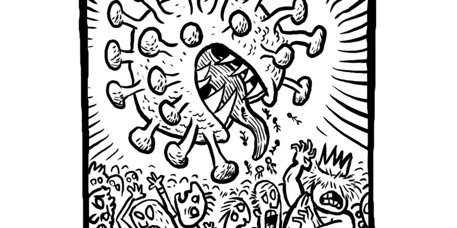 Armando Iannucci's PANDEMONIUM Comes to the Soho Theatre  Image