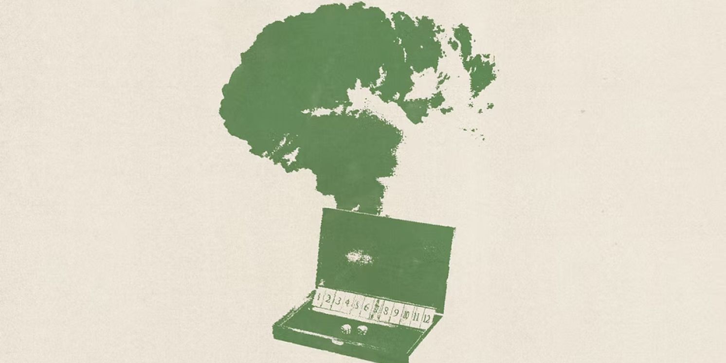 PANDORA'S SHUT-THE-BOX GAME Comes to Kitchen Sink  Image