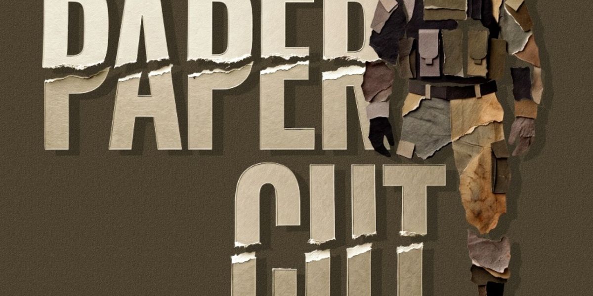PAPER CUT at Island City Stage Launches Nationwide Search for Lead Actor