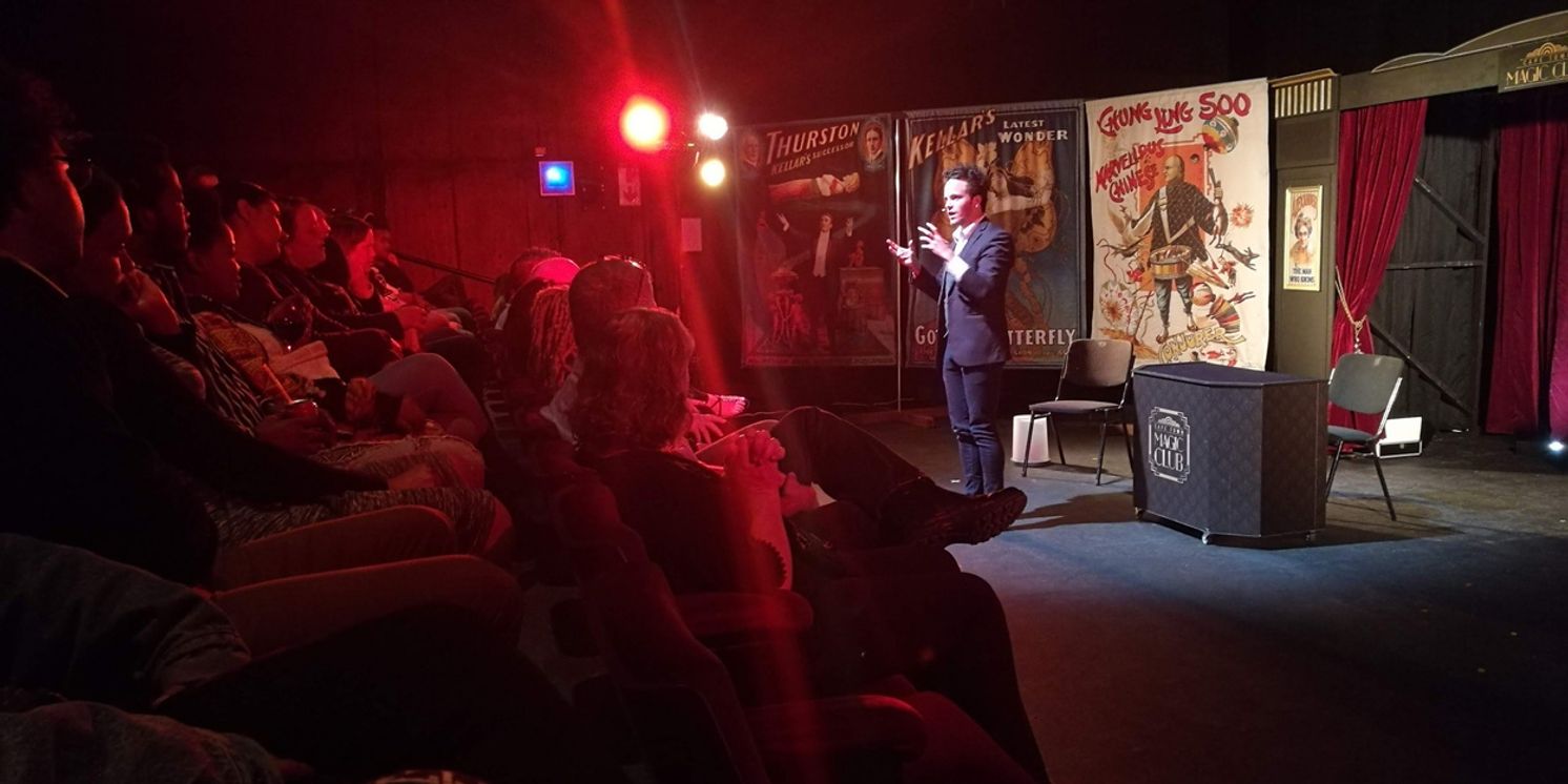 PAPER MOON Set For Landmark 2026 Season At Theatre Arts  Image