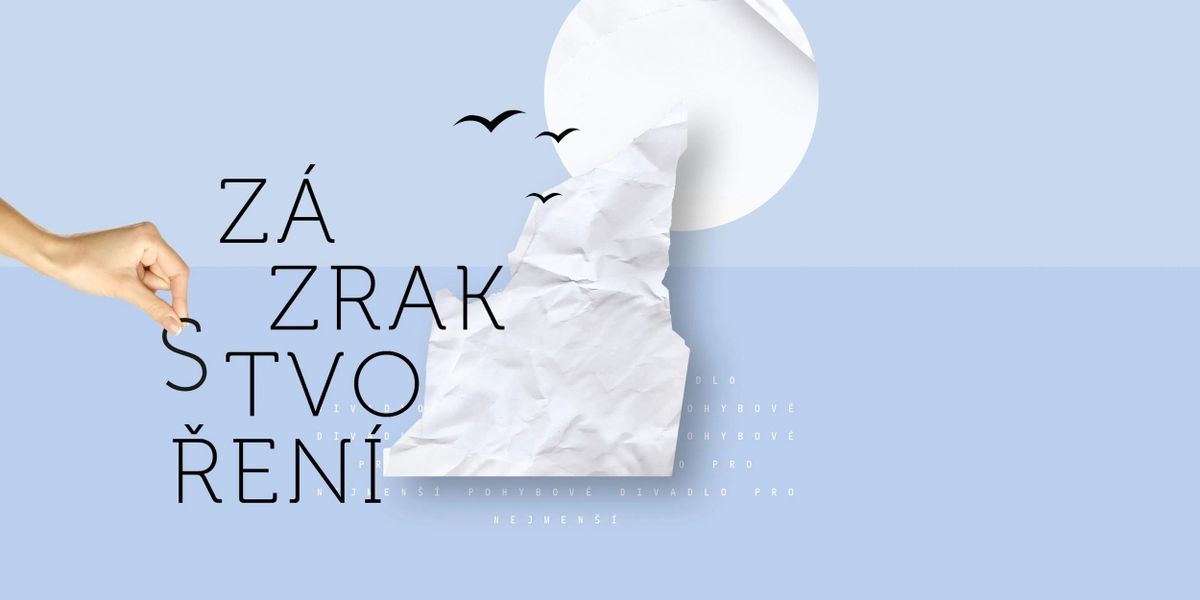 PAPER STORY is Now Playing at the National Theatre in Prague