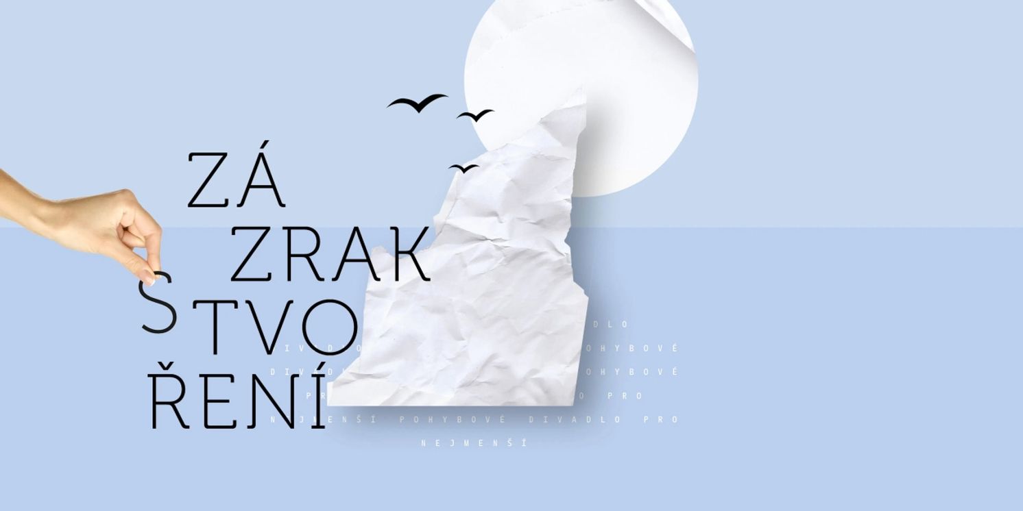 PAPER STORY is Now Playing at the National Theatre in Prague  Image