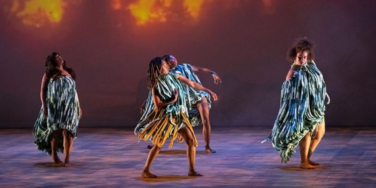 PARABLE OF PORTALS Comes To Sierra Madre Playhouse In September  Image