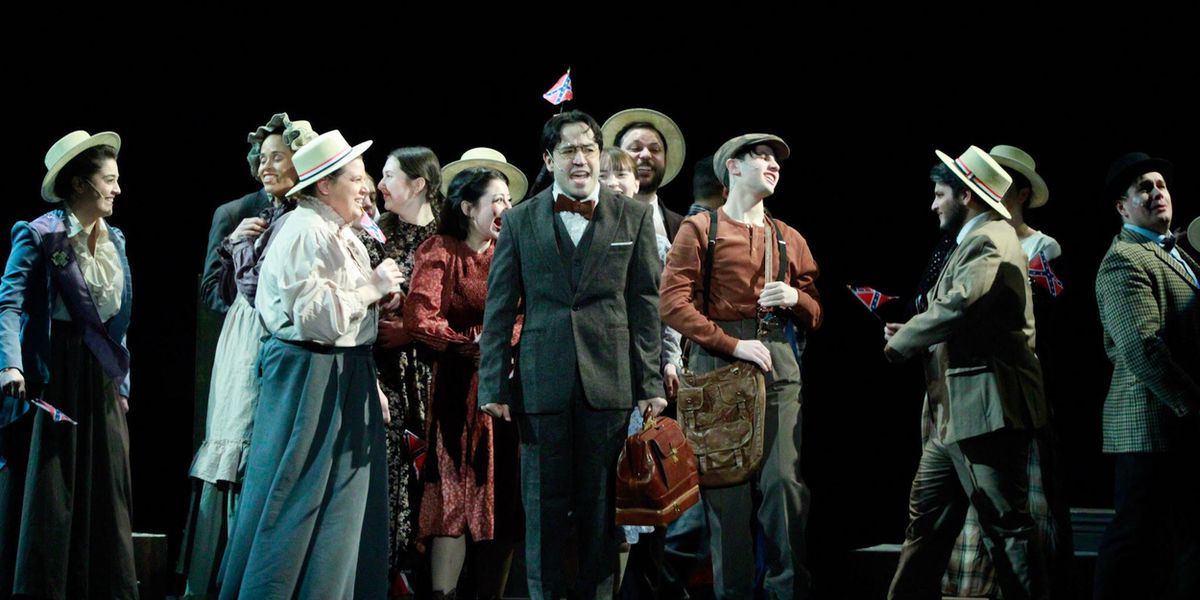 Pixie Dust Players to Present PARADE at JCC Metrowest