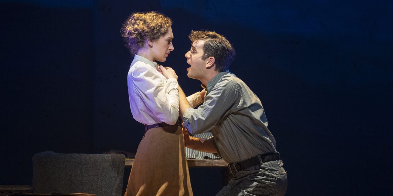 PARADE Plays Final Performance on Broadway  Image