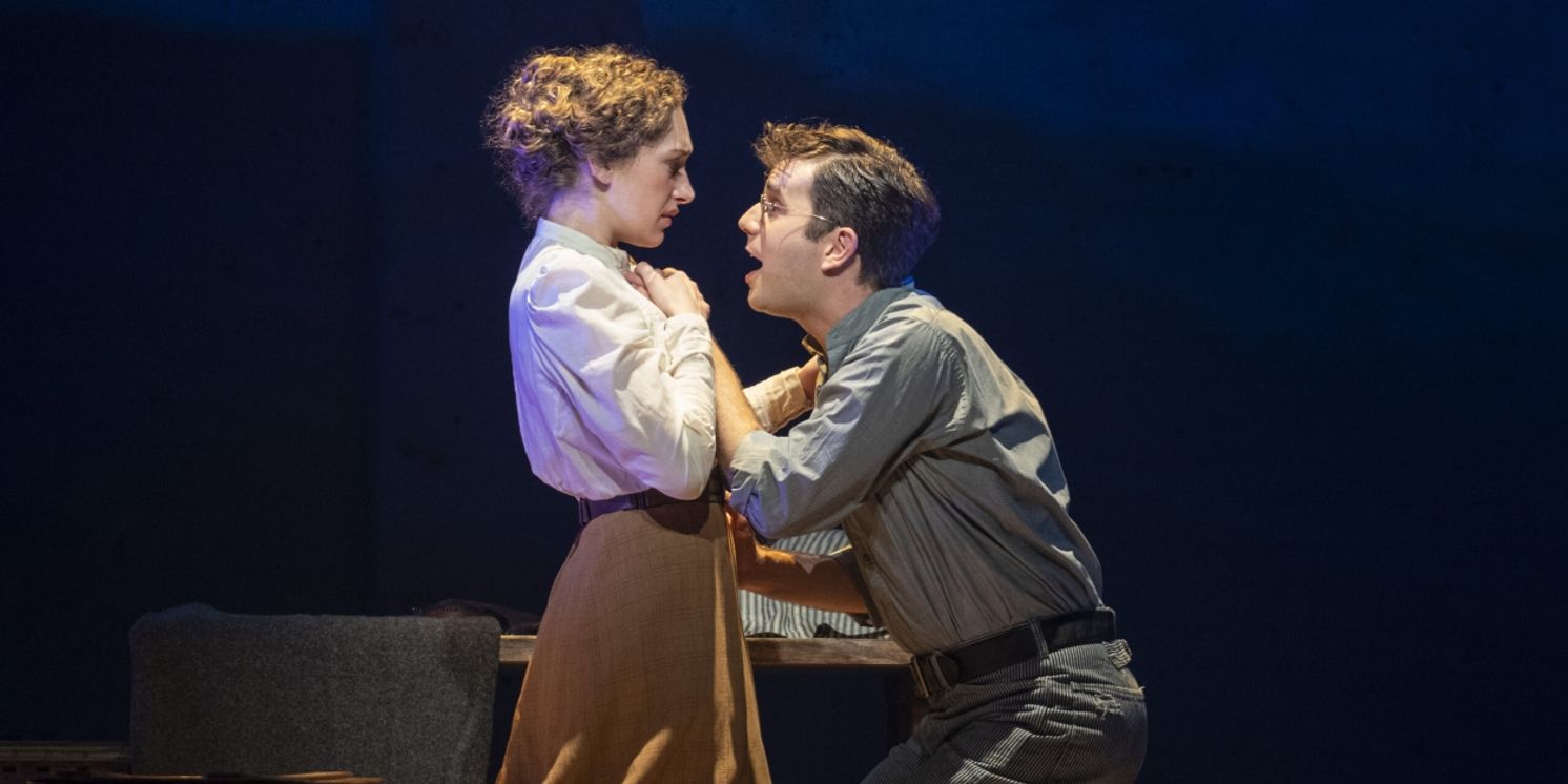 PARADE Plays Final Performance on Broadway  Image