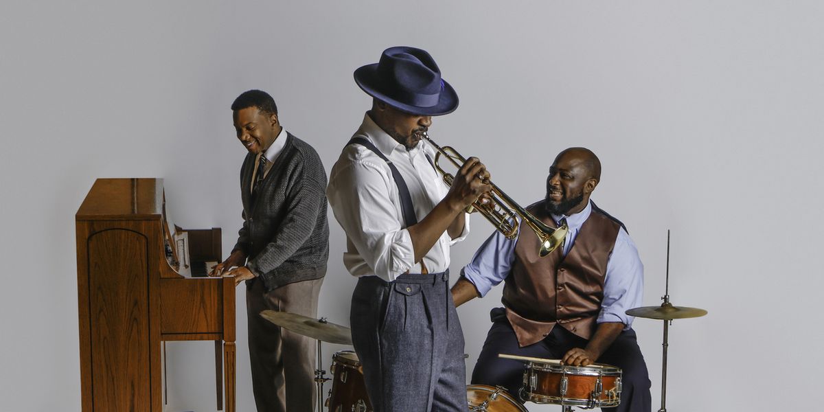 PARADISE BLUE Comes to Westcoast Black Theatre Troupe