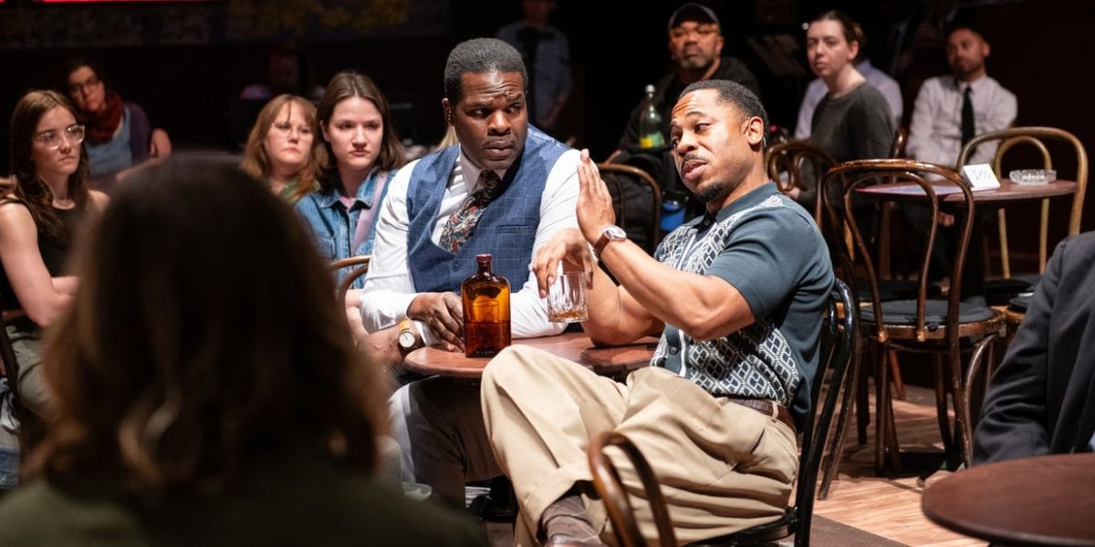 PARADISE BLUE Extends Run at Studio Theatre