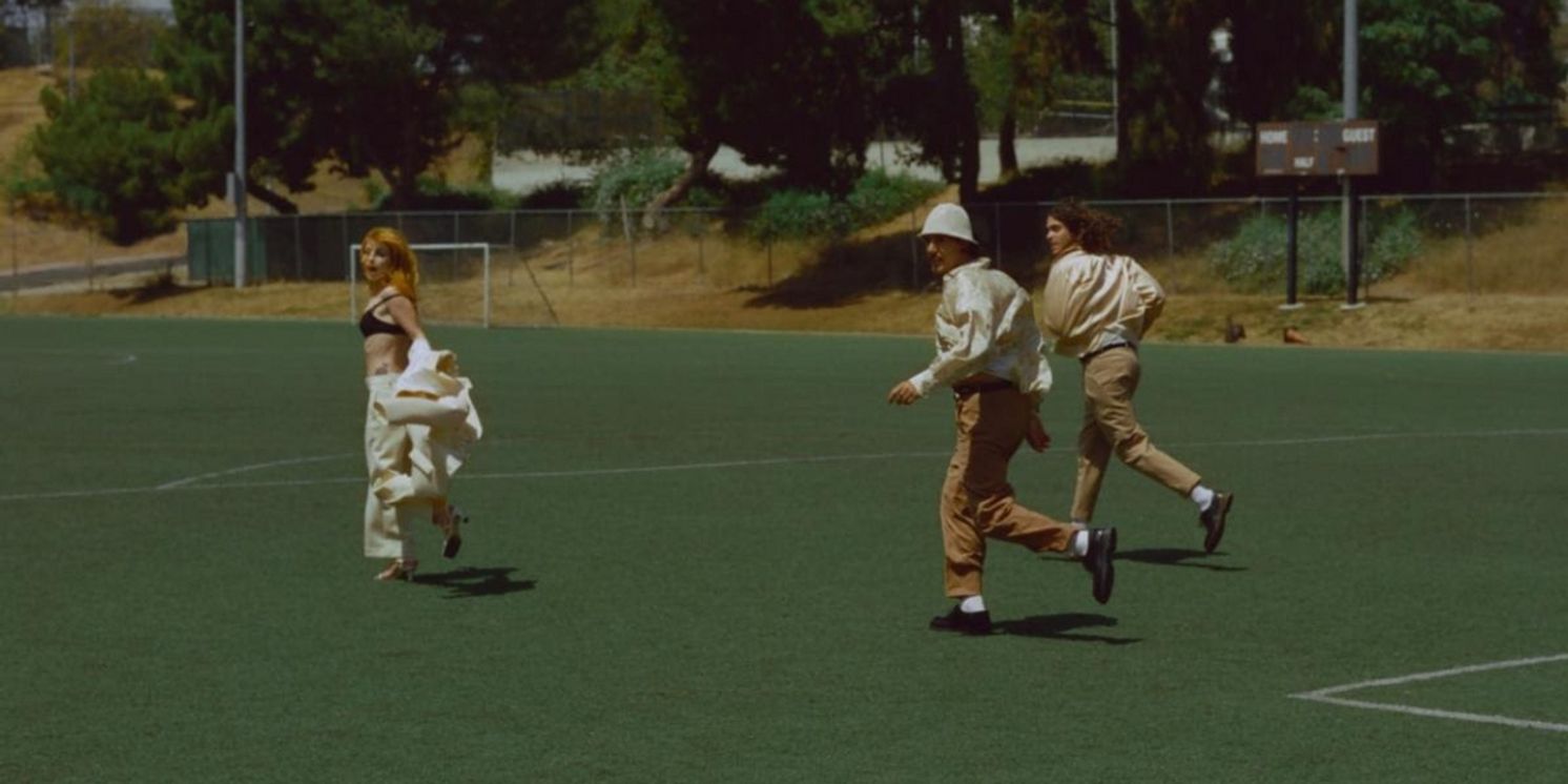 PARAMORE Release 'Re: This Is Why' Remix Album With Bartees Strange, Claud, Wet Leg & More  Image